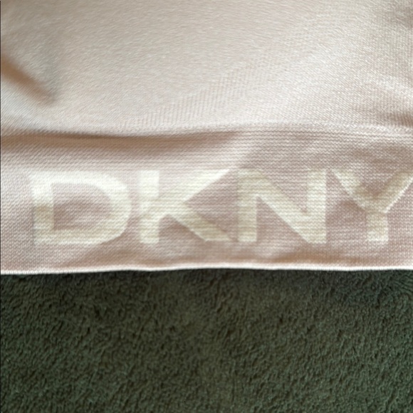DKNY Pink Seamless Bralette Intimates Size S - Picture 4 of 6